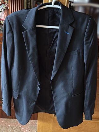 Chaquta de traje