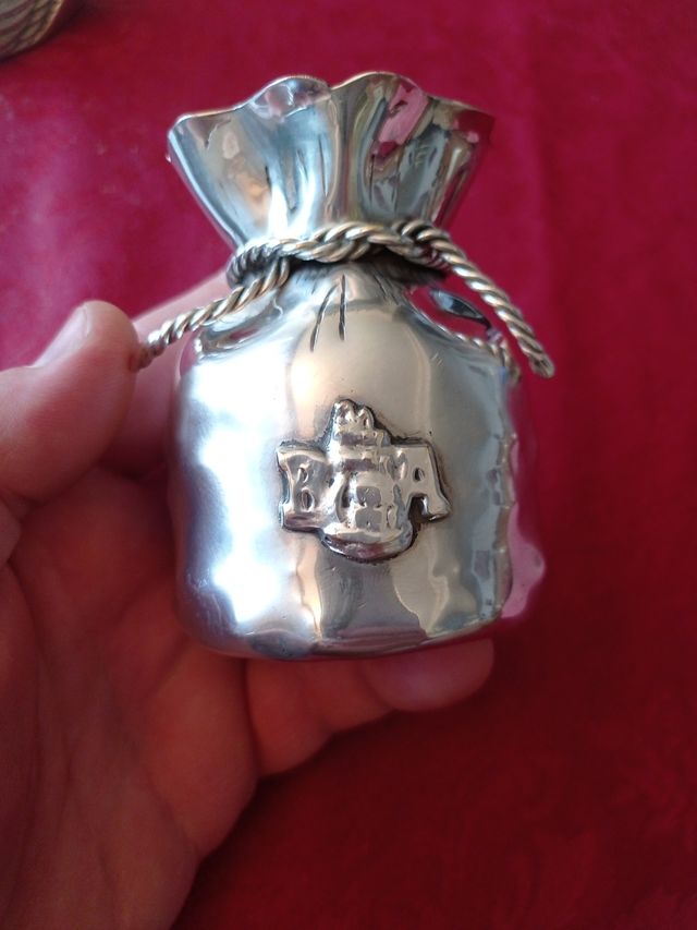 Borsa da banchiere ALMAZAN