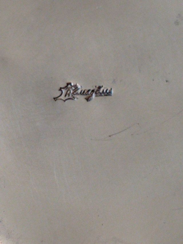 Borsa da banchiere ALMAZAN