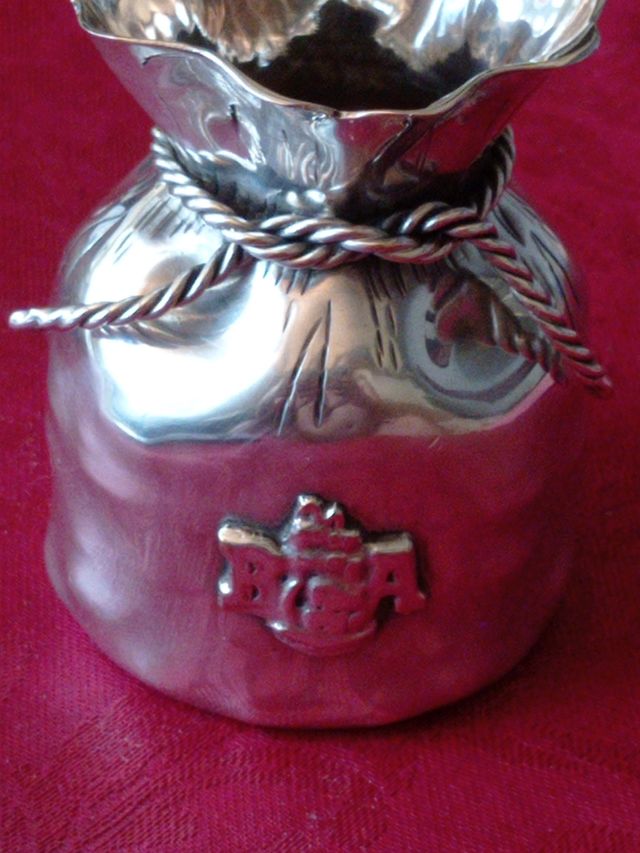 Borsa da banchiere ALMAZAN