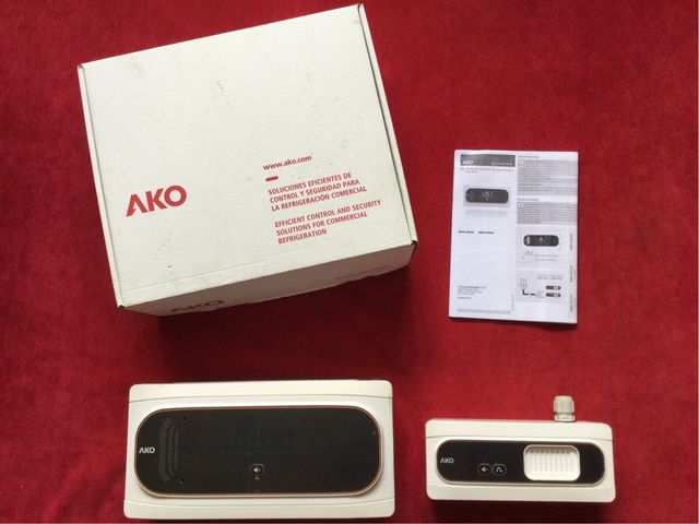 Alarma de deteccion de fugas de gases