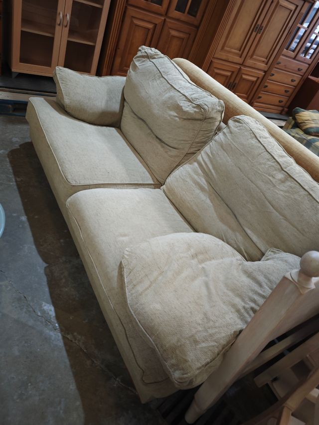 Sofás para Magdalena. Para las Collas.