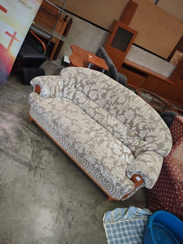 Sofás para Magdalena. Para las Collas.