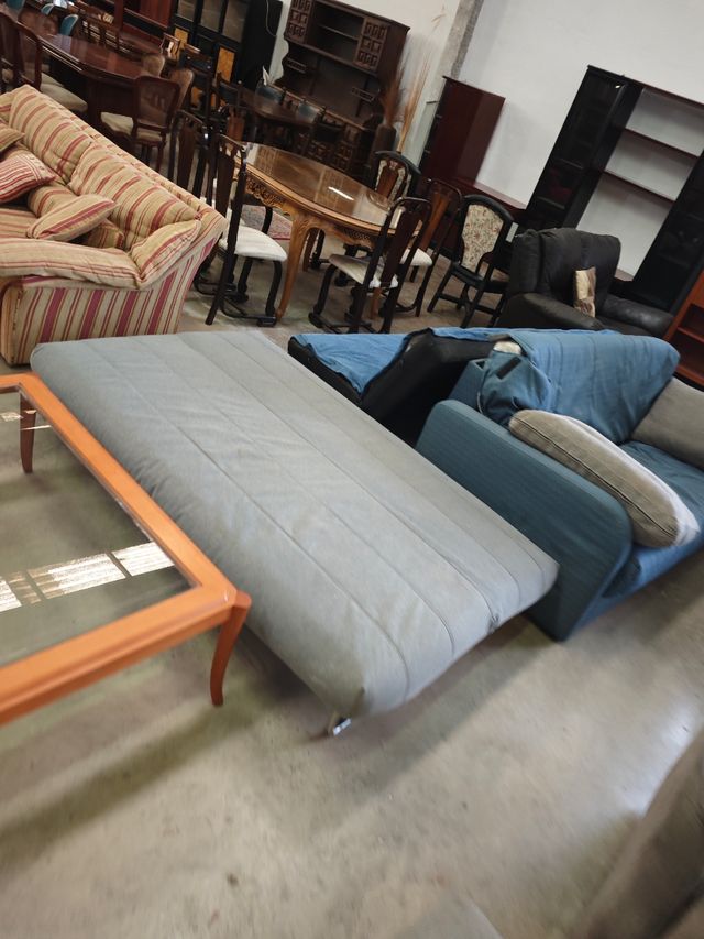 Sofás para Magdalena. Para las Collas.