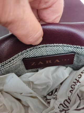Bolso,zara