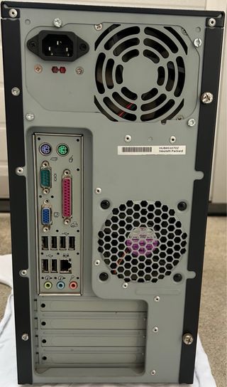 HP COMPAQ 375051 001 Windows XP Profesional