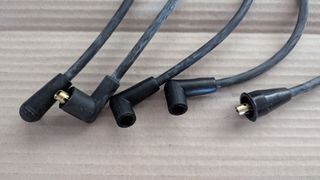 CABLES BUJIAS MINI, ROVER, AUTHI