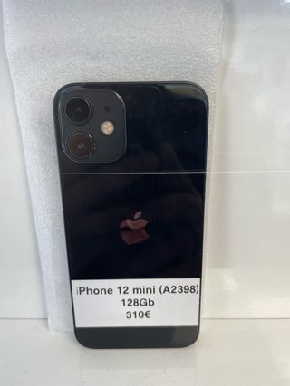 iPhone 12 mini (A2398) 85% Bateria