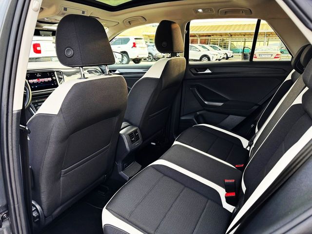 Volkswagen T-Roc 2.0 TSi SPORT 4MOTION DSG 190cv con 25.000 kms y TECHO PANORÁMICO...