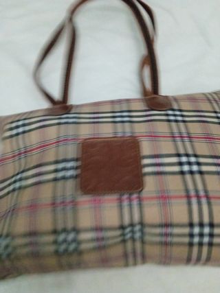 Bolso dedos asas