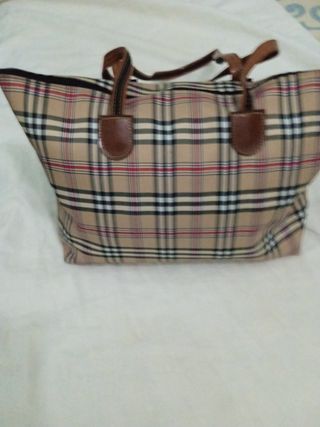 Bolso dedos asas