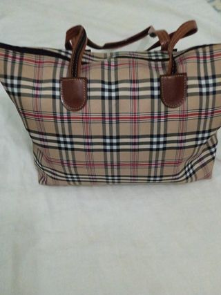 Bolso dedos asas