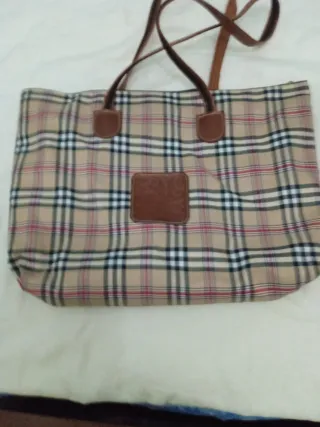 Bolso dedos asas
