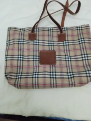 Bolso dedos asas