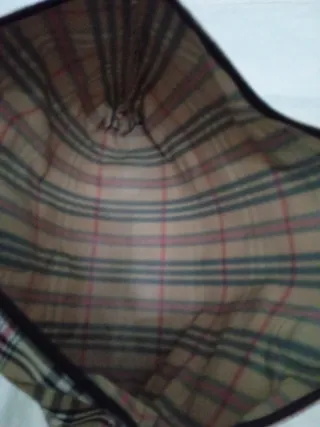Bolso dedos asas