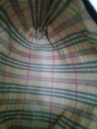Bolso dedos asas