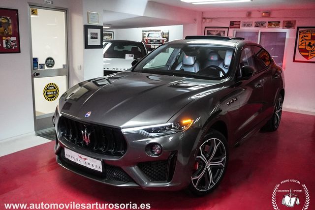Maserati Levante 2020