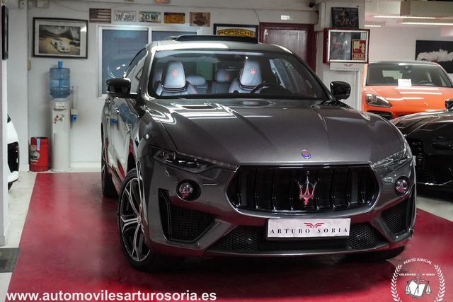Maserati Levante 2020