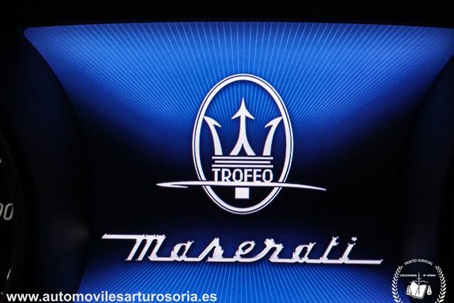 Maserati Levante 2020