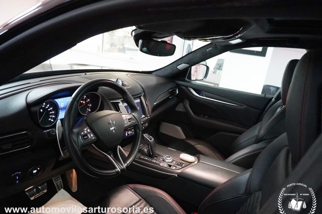 Maserati Levante 2020