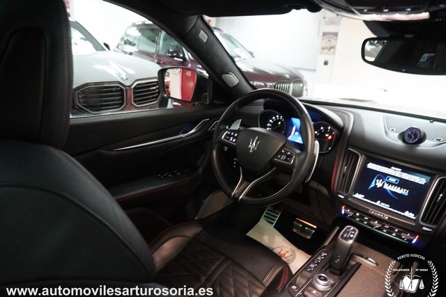 Maserati Levante 2020