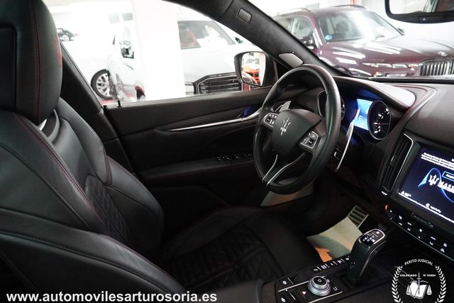 Maserati Levante 2020