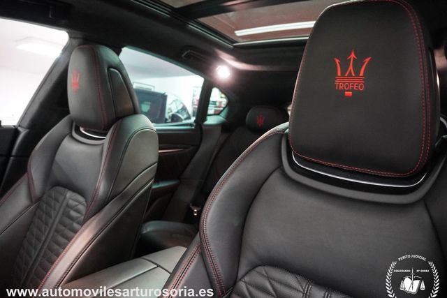 Maserati Levante 2020