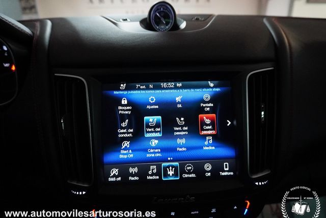 Maserati Levante 2020