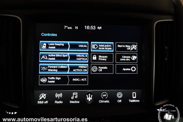 Maserati Levante 2020