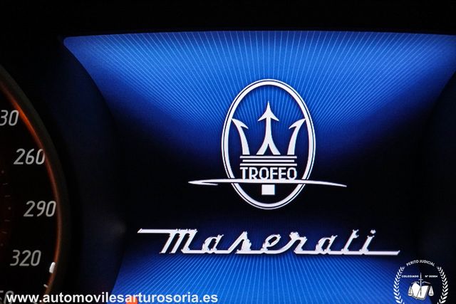 Maserati Levante 2020