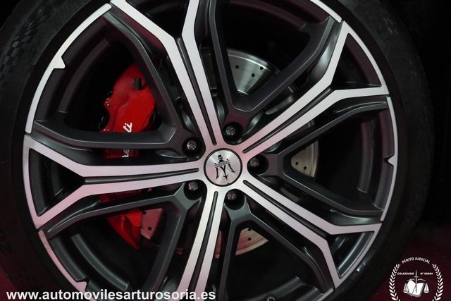 Maserati Levante 2020