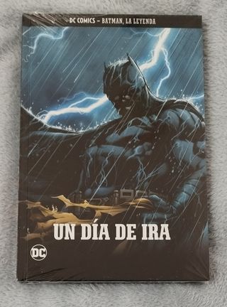 DC, un día de ira