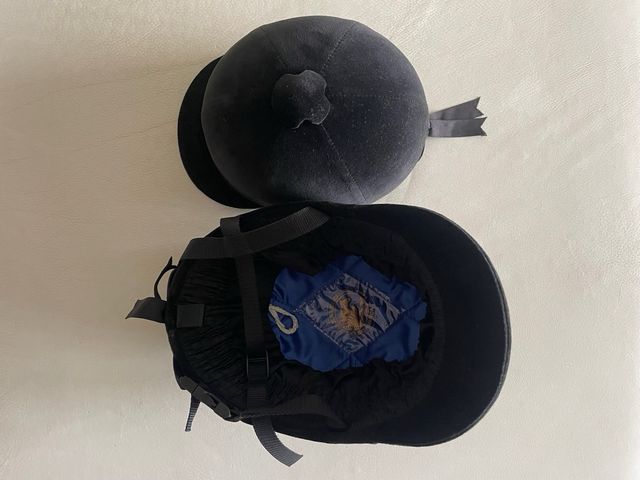 Cascos Para Equitacion Reglamentarios