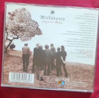 CD Milladoiro – Auga De Maio