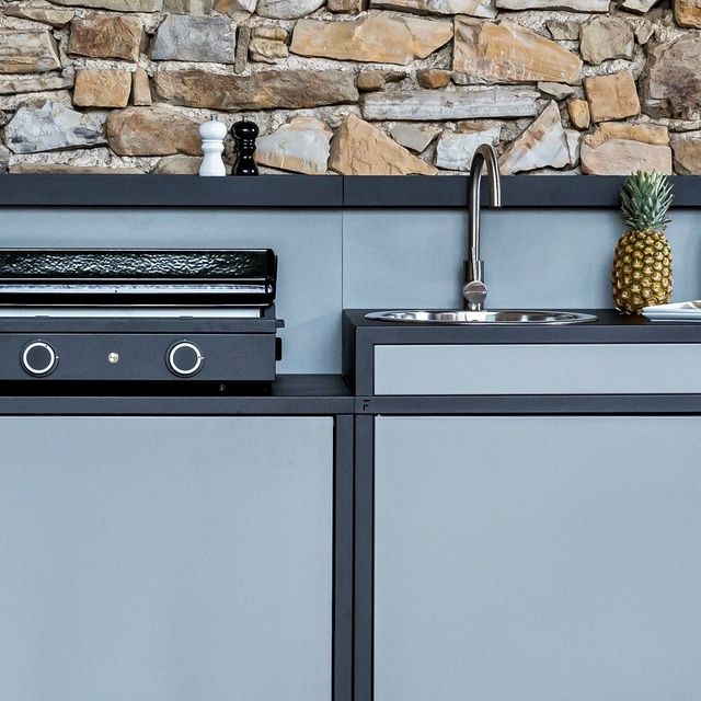 Mobili da esterno per ferri da stiro