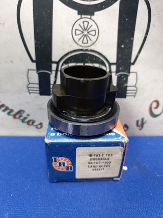 Land Rover 88-109-1300 rodamiento embrag