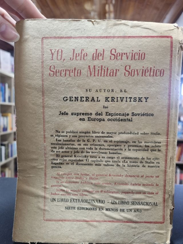 Yo escogí la libertad