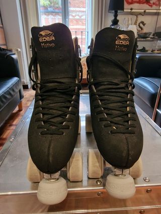 Patines profesionales patinaje artistico