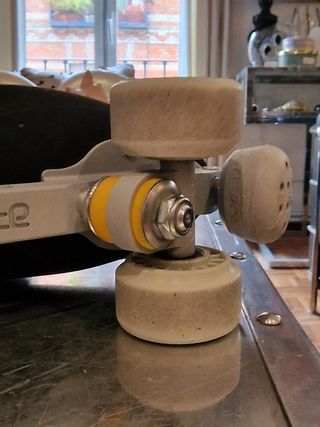 Patines profesionales patinaje artistico