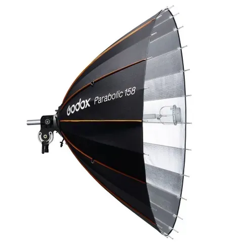 Godox Reflector Parabólico P158 KIT