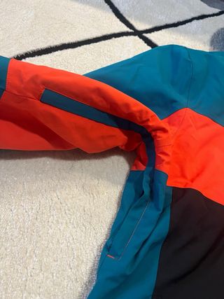 Chaqueta nieve esqui ski