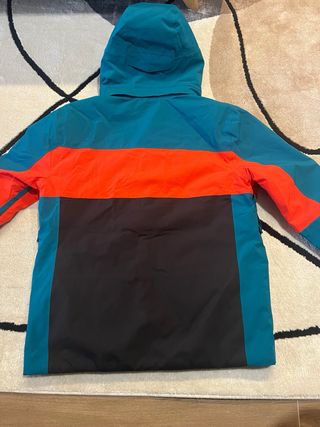 Chaqueta nieve esqui ski