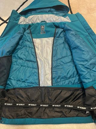 Chaqueta nieve esqui ski