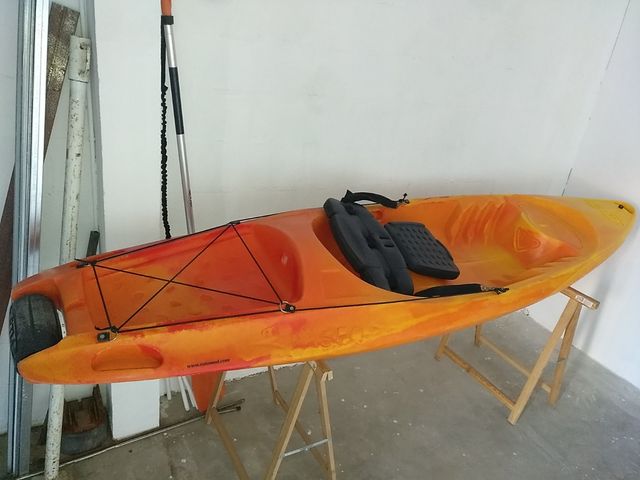 Cambio o vendo Kayak Rotomod paseo