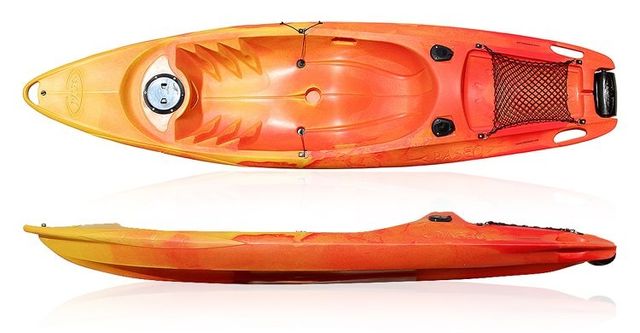 Cambio o vendo Kayak Rotomod paseo