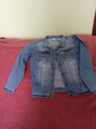 Chaqueta de niña o niño 