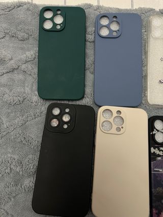 Fundas movil iphone 14 pro max