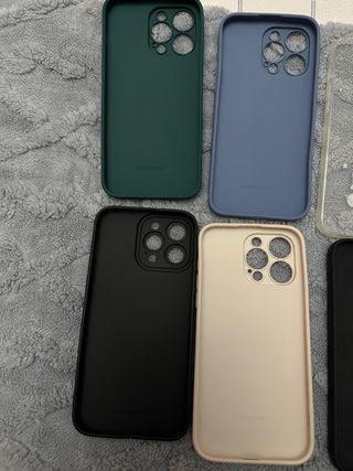 Fundas movil iphone 14 pro max