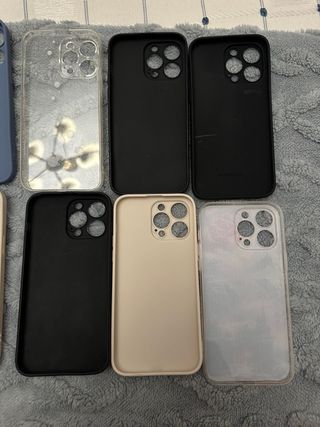 Fundas movil iphone 14 pro max