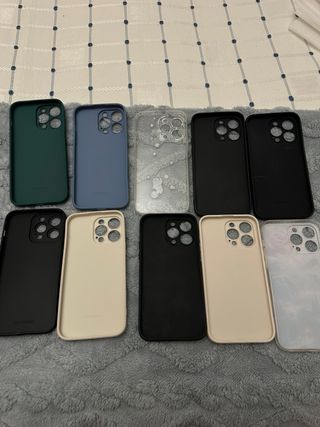 Fundas movil iphone 14 pro max